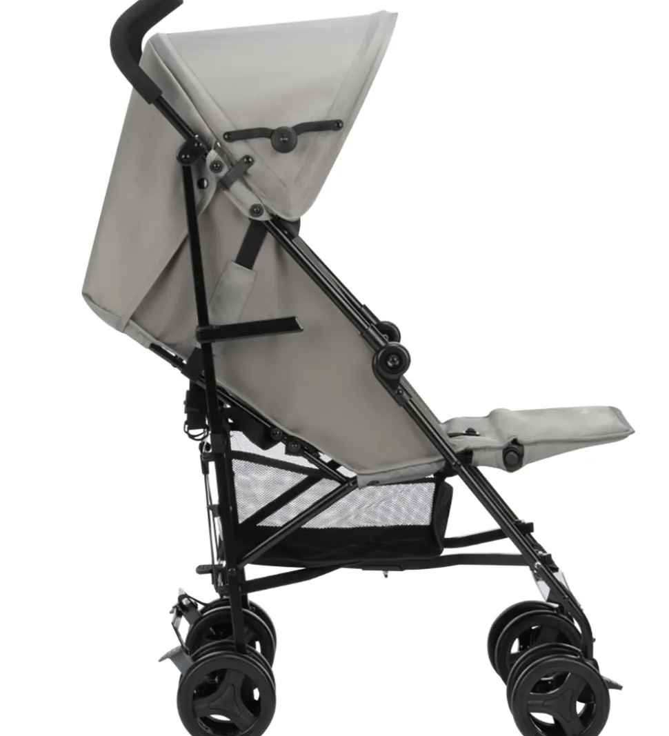 Bebeconfort Klapvogn - Rainbow - Mineral Gray