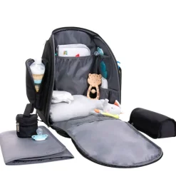 Bebeconfort Pusletaske - Eco Baby Bag - Sort