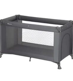 Bebeconfort Rejseseng - Sweet Dreams - Mineral Graphite