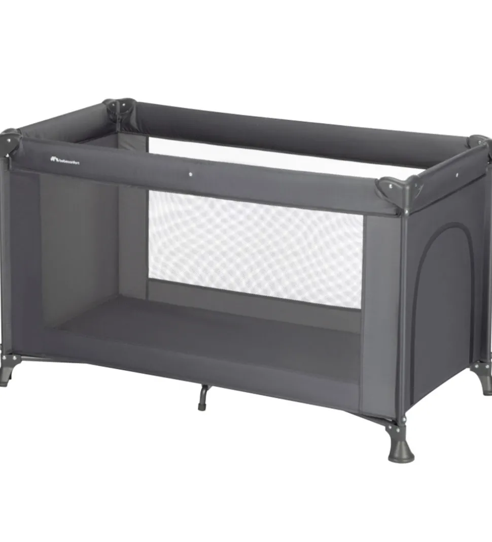 Bebeconfort Rejseseng - Sweet Dreams - Mineral Graphite