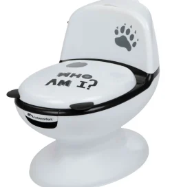 Bebeconfort Toilet - Mini - Hvid/Sort m. Panda