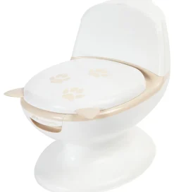 Bebeconfort Toilet - Mini - Hvid/Sand m. Ræv