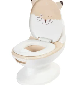 Bebeconfort Toilet - Mini - Hvid/Sand m. Ræv