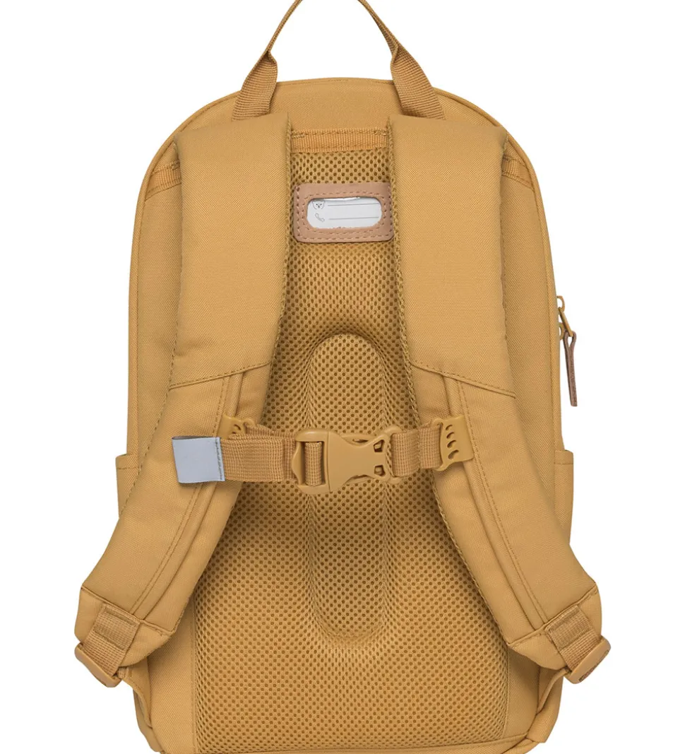 Beckmann Børnehavetaske - Urban Mini - Gul