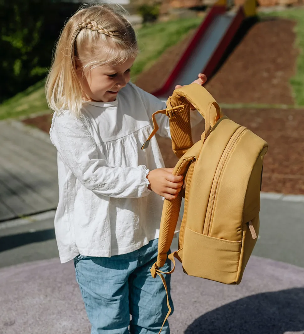 Beckmann Børnehavetaske - Urban Mini - Gul