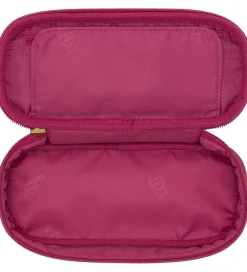 Beckmann Penalhus - Cherry - Rød