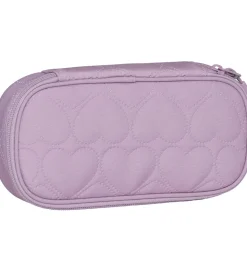 Beckmann Penalhus - Sport - Padded Hearts - Pink