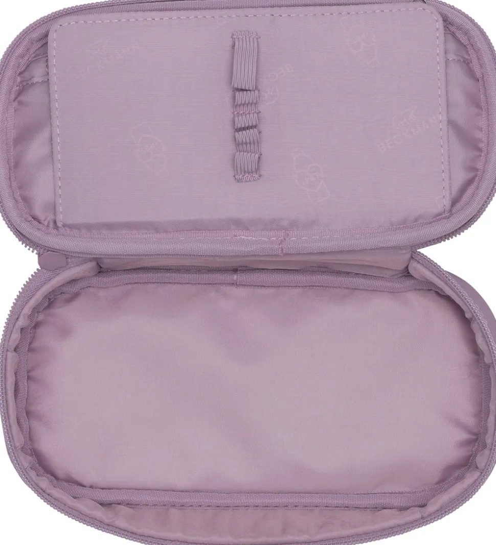 Beckmann Penalhus - Sport - Padded Hearts - Pink