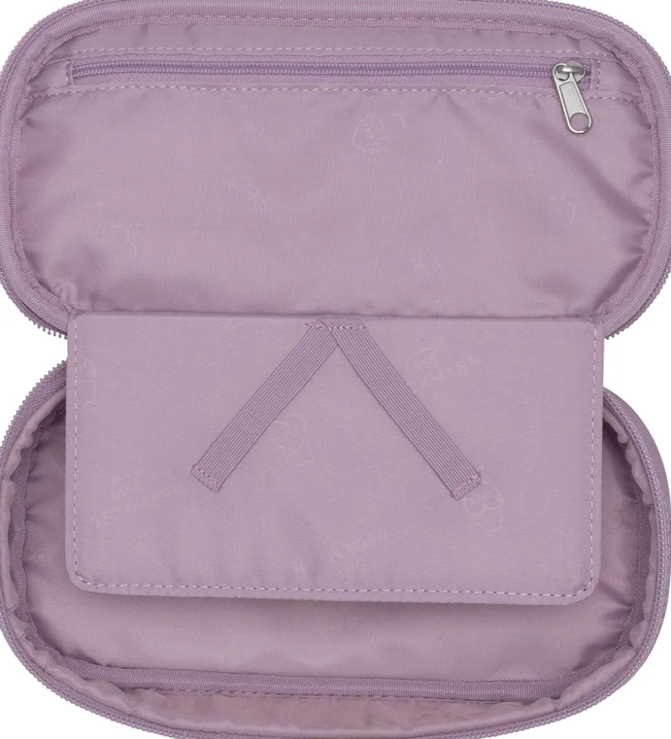 Beckmann Penalhus - Sport - Padded Hearts - Pink