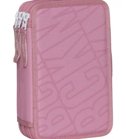 Beckmann Penalhus m. Indhold - Pink