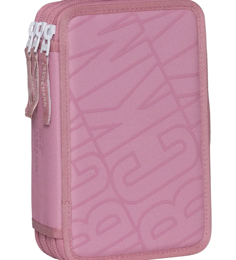 Beckmann Penalhus m. Indhold - Pink
