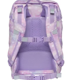 Beckmann Skoletaske - Classic - Unicorn Princess - Lilla
