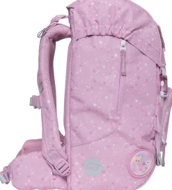 Beckmann Skoletaske - Classic Maxi - Rosie - Pink