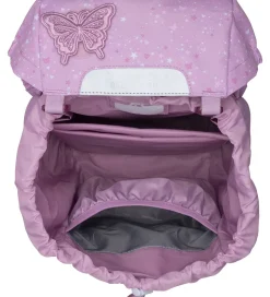 Beckmann Skoletaske - Classic Maxi - Rosie - Pink