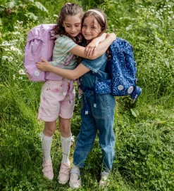 Beckmann Skoletaske - Classic - Rosie - Pink