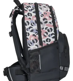 Beckmann Skoletaske - Sport Junior - Light Safari