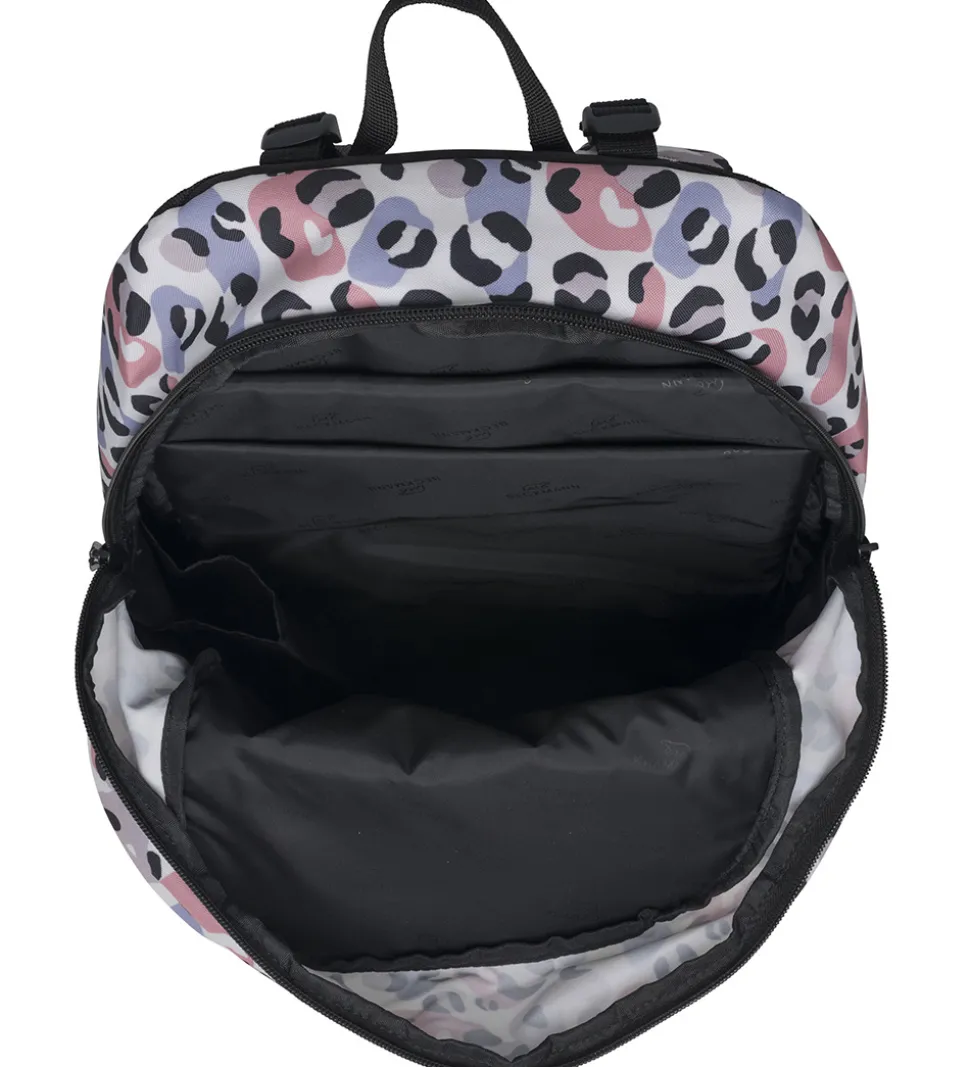 Beckmann Skoletaske - Sport Junior - Light Safari