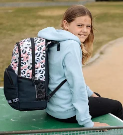 Beckmann Skoletaske - Sport Junior - Light Safari