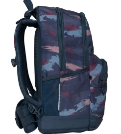 Beckmann Skoletaske - Sport Junior - Blue Brush