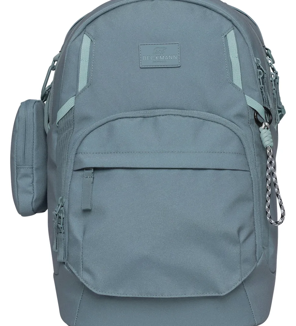Beckmann Skoletaske - Sport Air - 30L - Sea Green