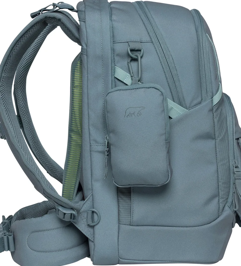 Beckmann Skoletaske - Sport Air - 30L - Sea Green