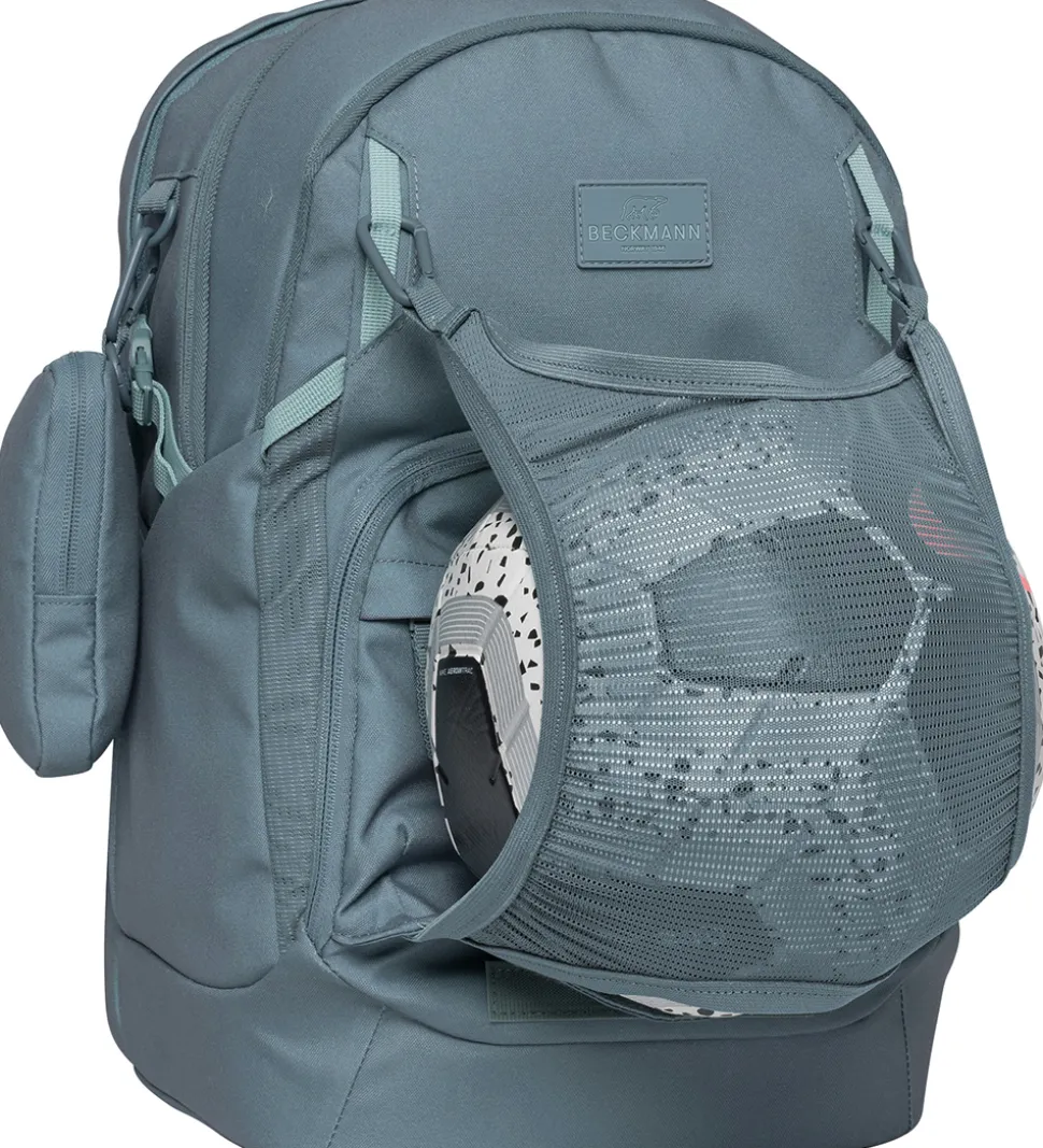 Beckmann Skoletaske - Sport Air - 30L - Sea Green