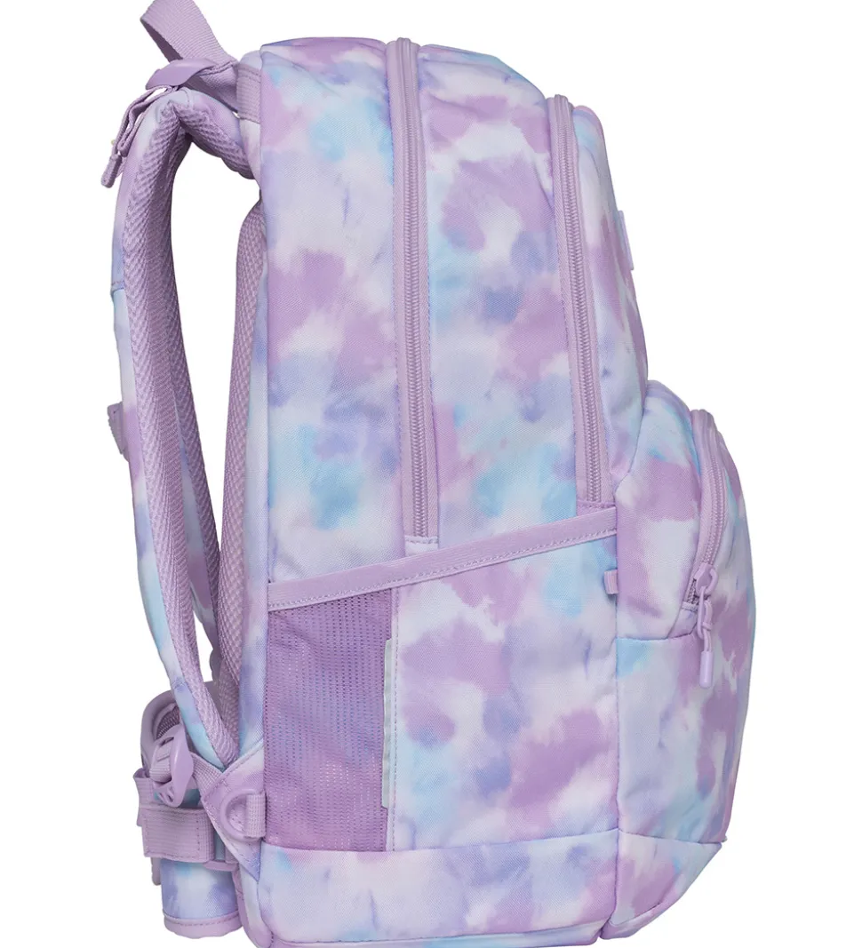 Beckmann Skoletaske - Sport Junior - Tie Dye