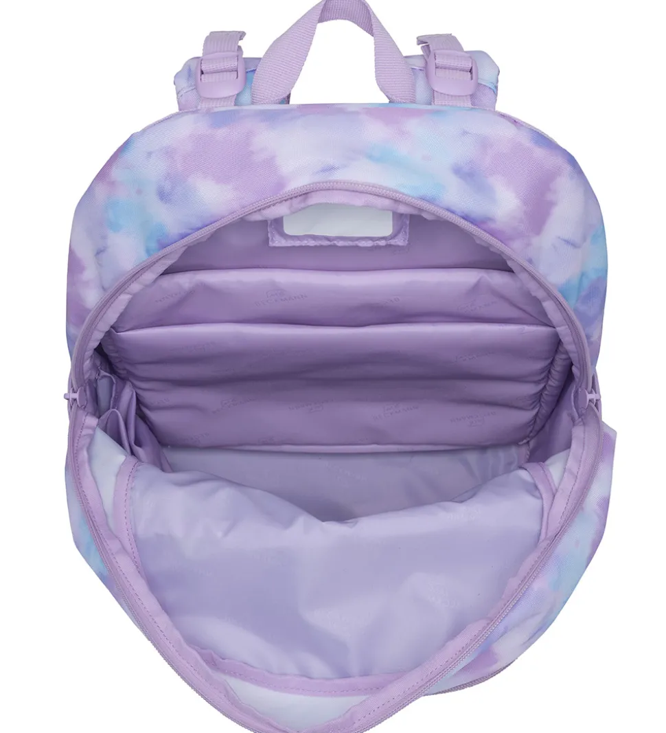 Beckmann Skoletaske - Sport Junior - Tie Dye