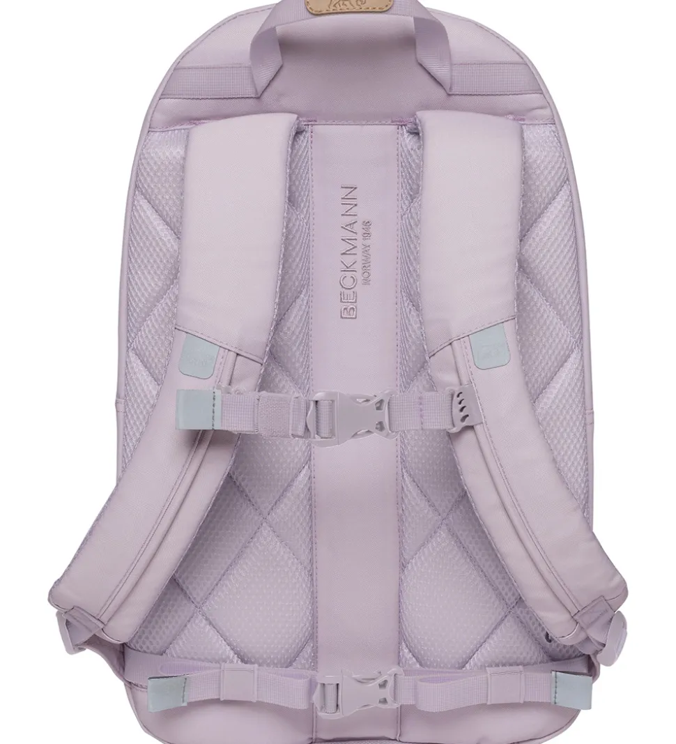 Beckmann Skoletaske - Urban Midi - Light Purple