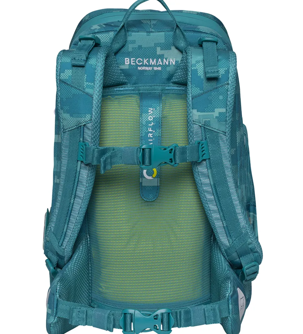 Beckmann Skoletaskesæt - Classic - Jungle Game