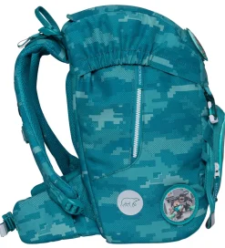 Beckmann Skoletaskesæt - Classic - Jungle Game