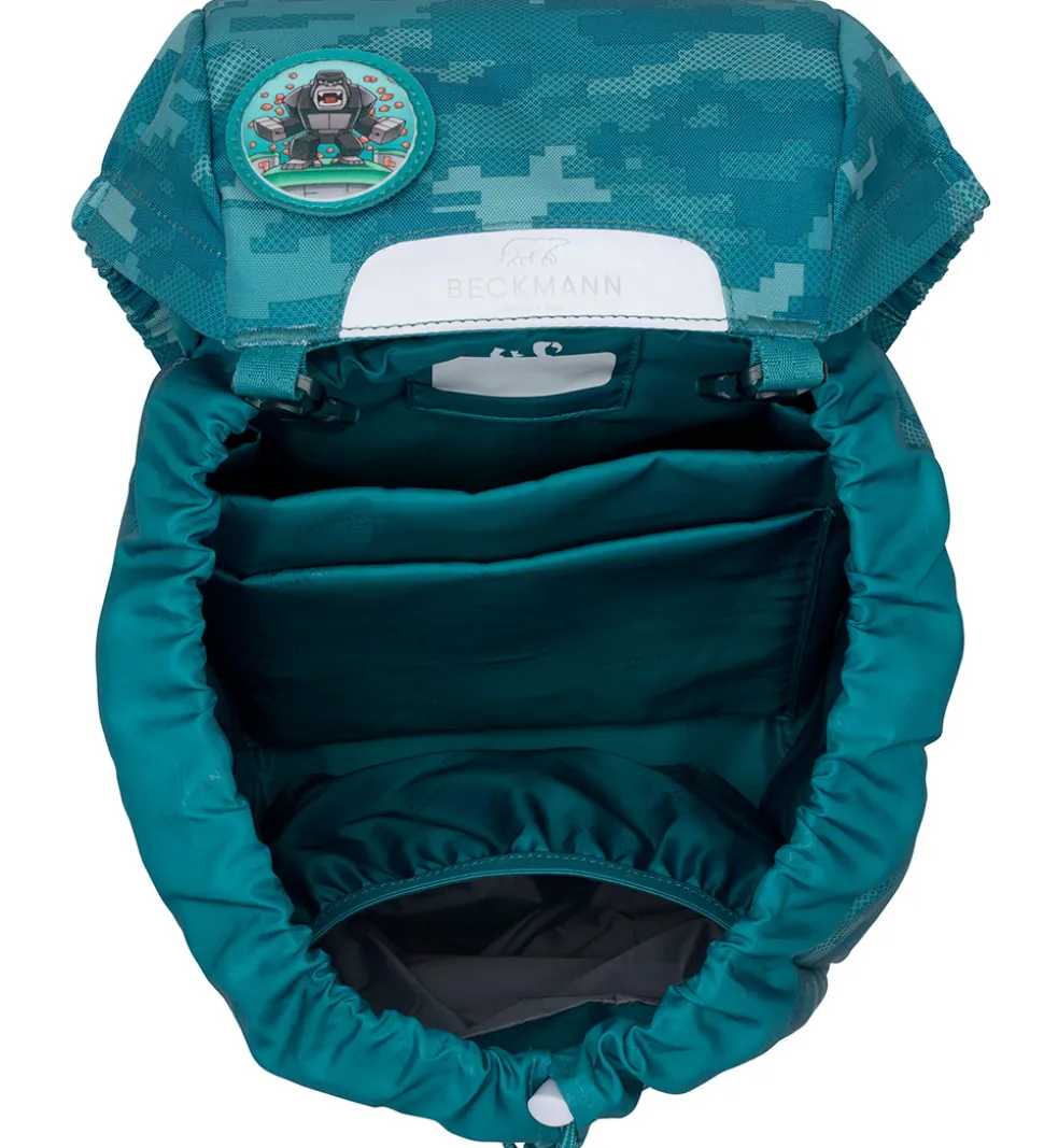 Beckmann Skoletaskesæt - Classic - Jungle Game