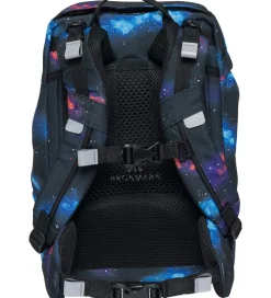 Beckmann Skoletaskesæt - Classic - Ninja Elements - Sort