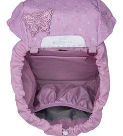 Beckmann Skoletaskesæt - Classic - Rosie - Pink