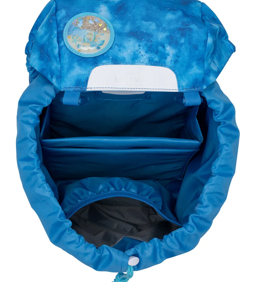 Beckmann Skoletaskesæt - Classic - Ocean