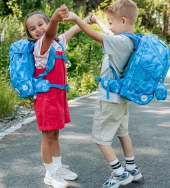 Beckmann Skoletaskesæt - Classic - Ocean