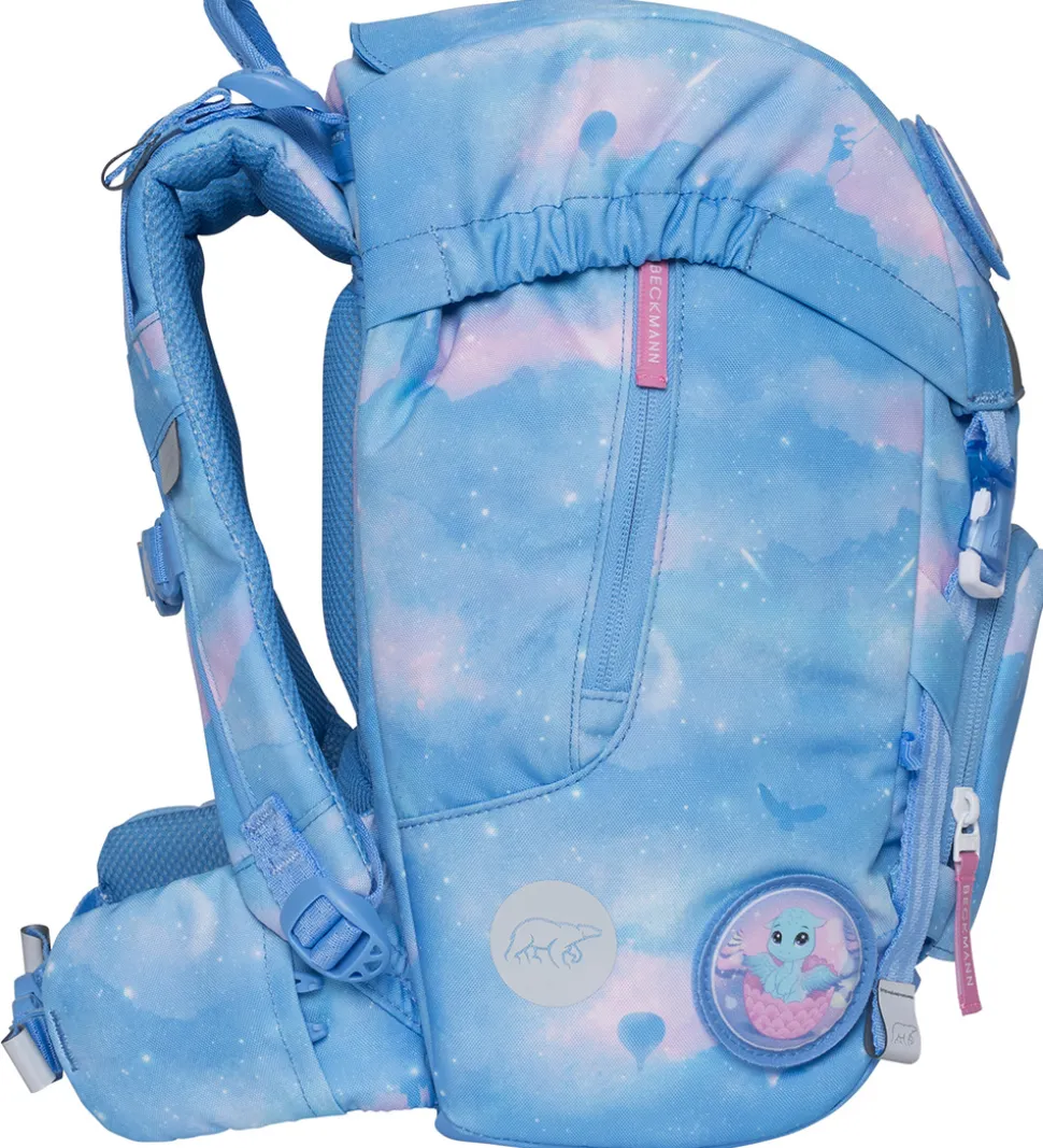 Beckmann Skoletaskesæt - Classic - Fairytale