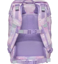 Beckmann Skoletaskesæt - Classic Maxi - Unicorn Princess Purple