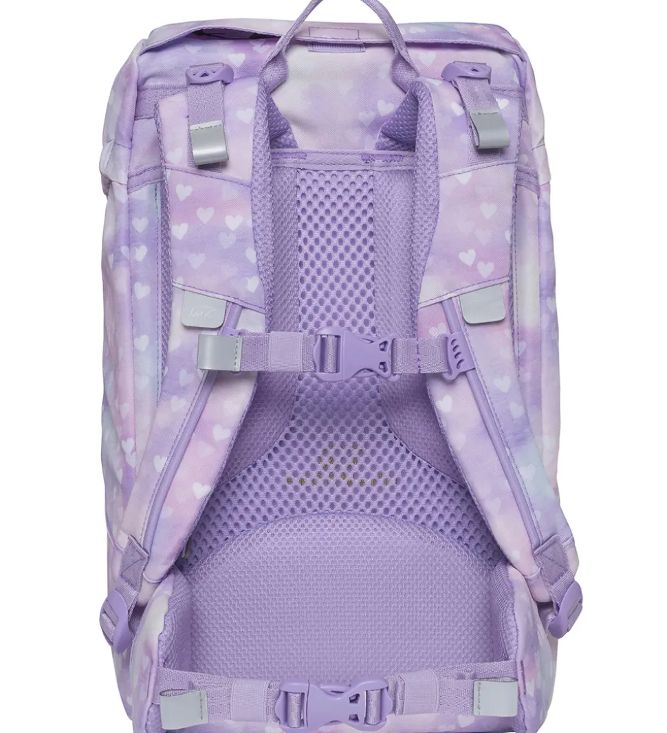 Beckmann Skoletaskesæt - Classic - Unicorn Princess