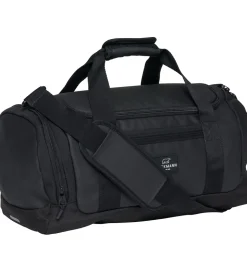 Beckmann Sportstaske - Black Coated - Sort