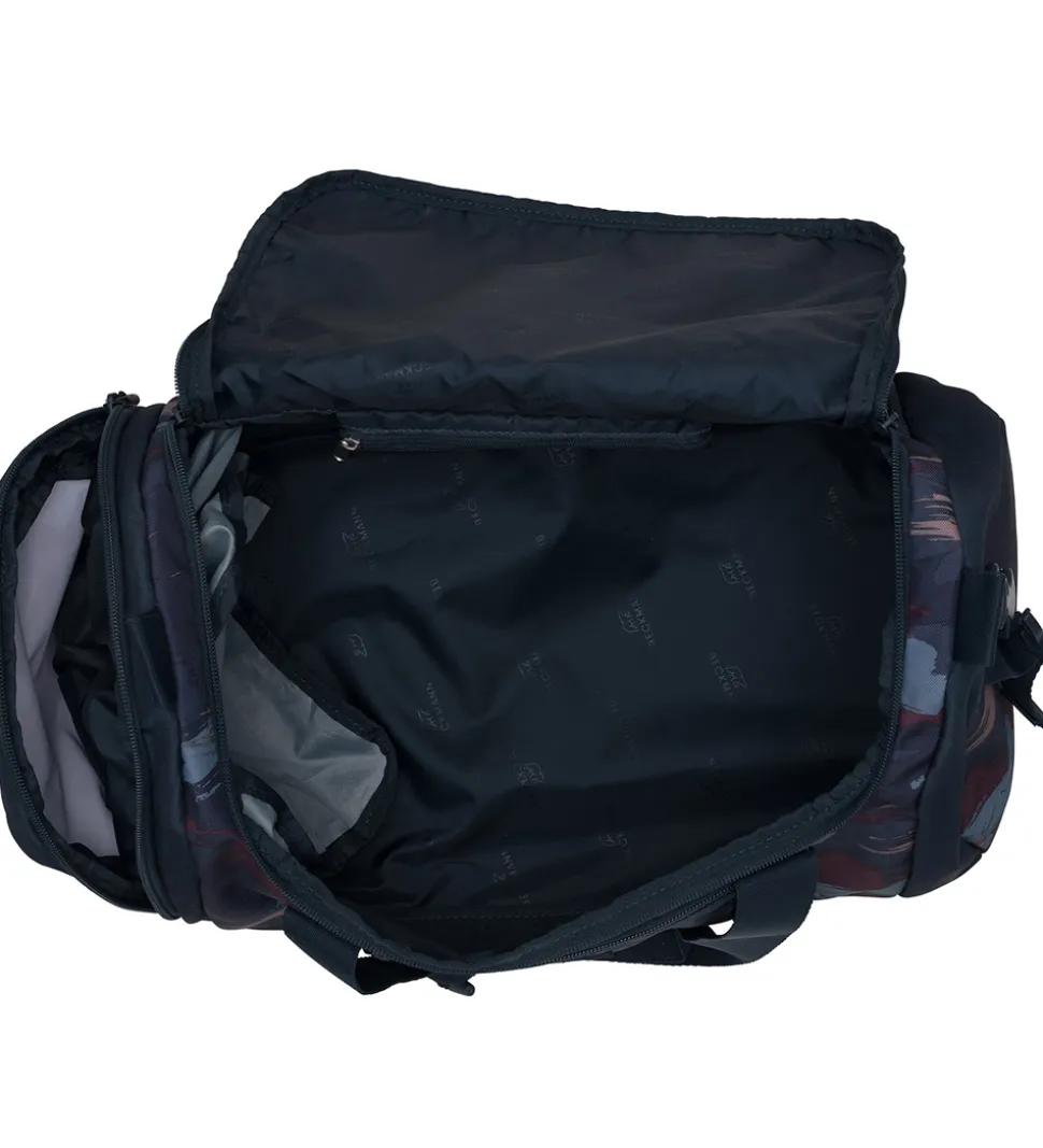 Beckmann Sportstaske - Blue Brush