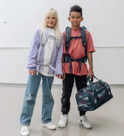 Beckmann Sportstaske - Blue Brush