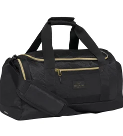Beckmann Sportstaske - Sort/Guld