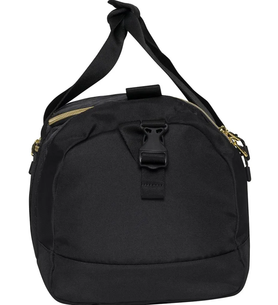 Beckmann Sportstaske - Sort/Guld