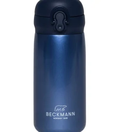Beckmann Termoflaske - 320 ml - Blå