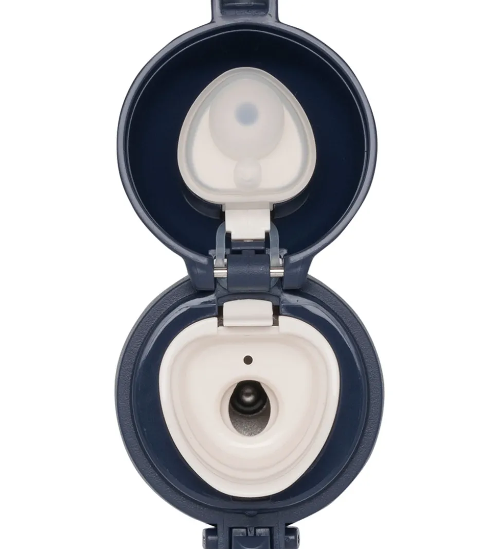 Beckmann Termoflaske - 320 ml - Blå