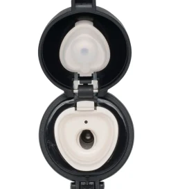 Beckmann Termoflaske - 320 ml - Sort