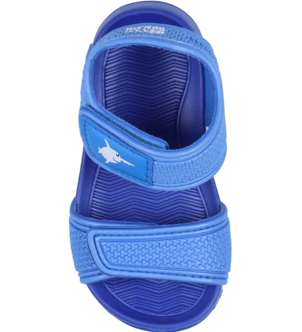 BECO Badesandaler - Blå