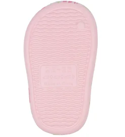 BECO Badesandaler - Sealife - Pink