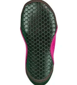 BECO Badesokker m. Skridsikker Bund - Pink